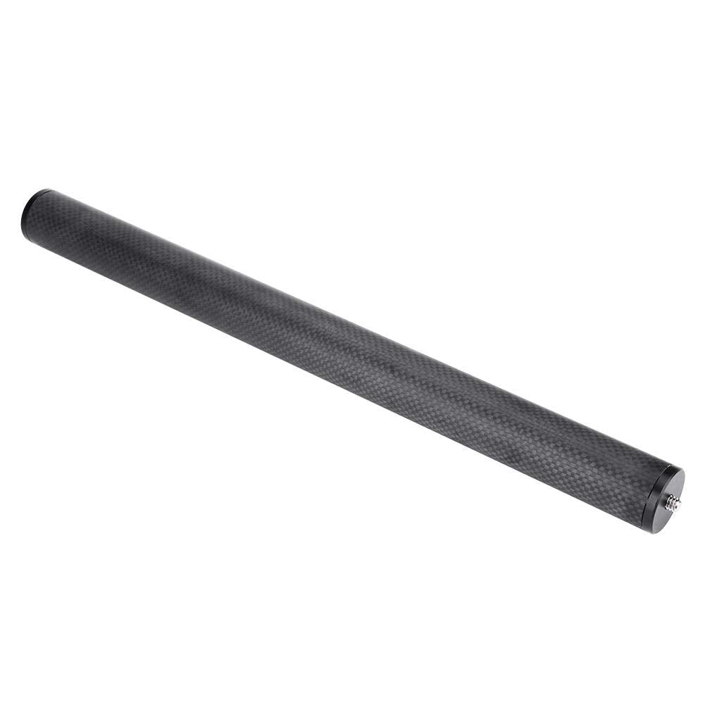 Vipxyc Extension Rod, Carbon Fiber Extension Rod Lightweight Pole Extender Accessory For Tripod Stabilizer