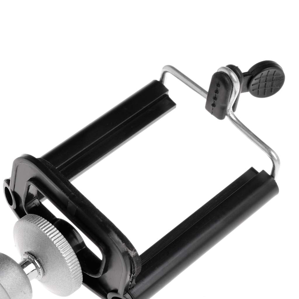Terncoew Light Weight Tripod Stand With Clip Rotary Aluminium Alloy Holder For Phone Level Digital Slr Camera Tripod Stand Flexible