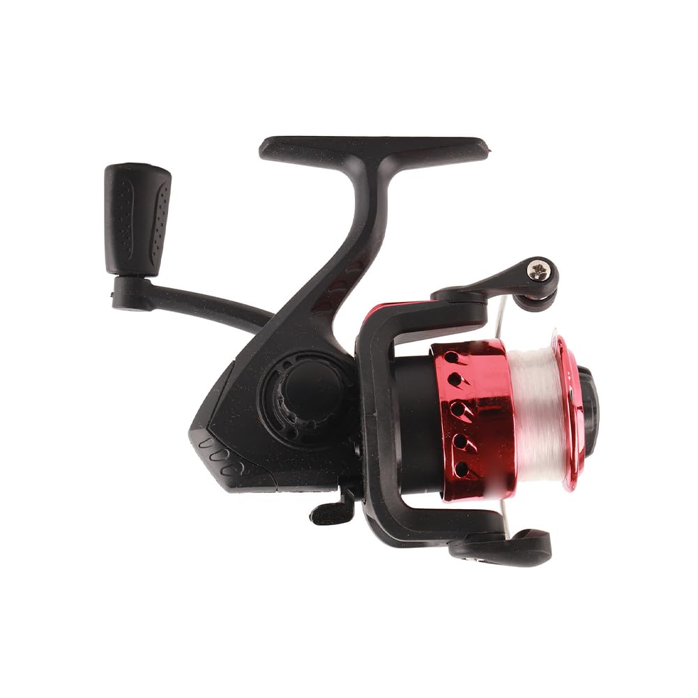Joyzan Fishing Reel, Spinning Baitcaster Reels Line 3 Bearings Smooth Wire Powerful Cold Water Trolling Baitcasting Gear Freshwater Saltwater Ice Summer Boat Rock Inshore Surf Raft Short Sea Rods