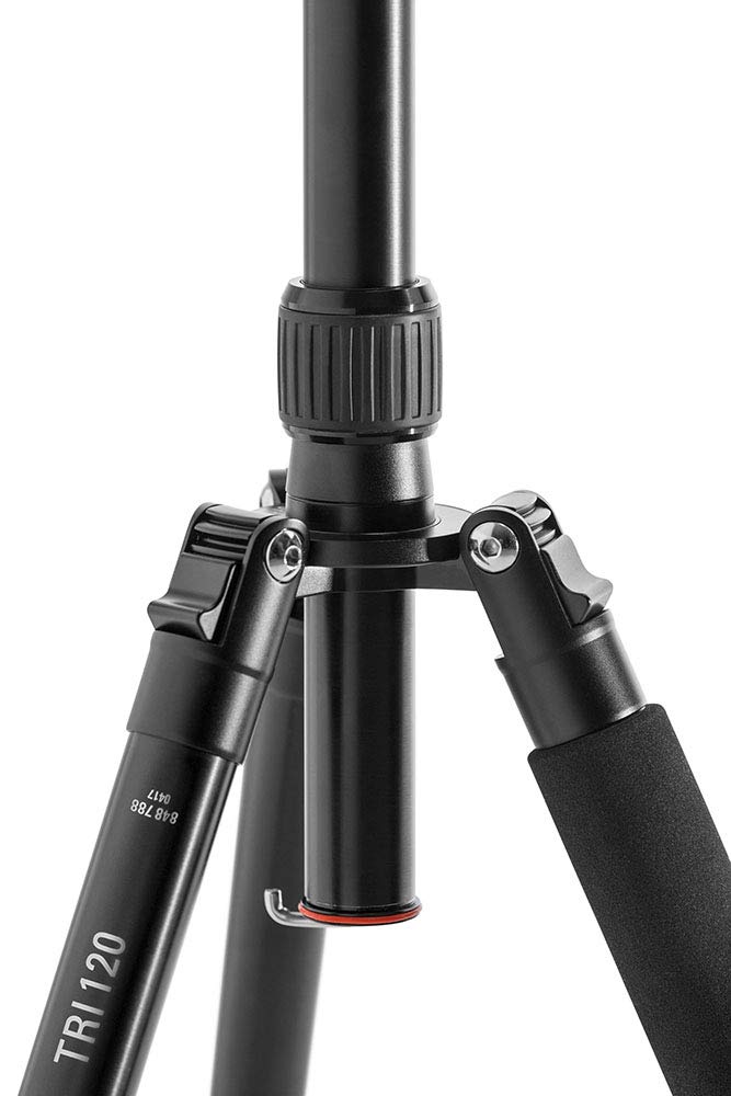 Leica Tri 120 - Very Compact And Stable Tripod With Twist Locks