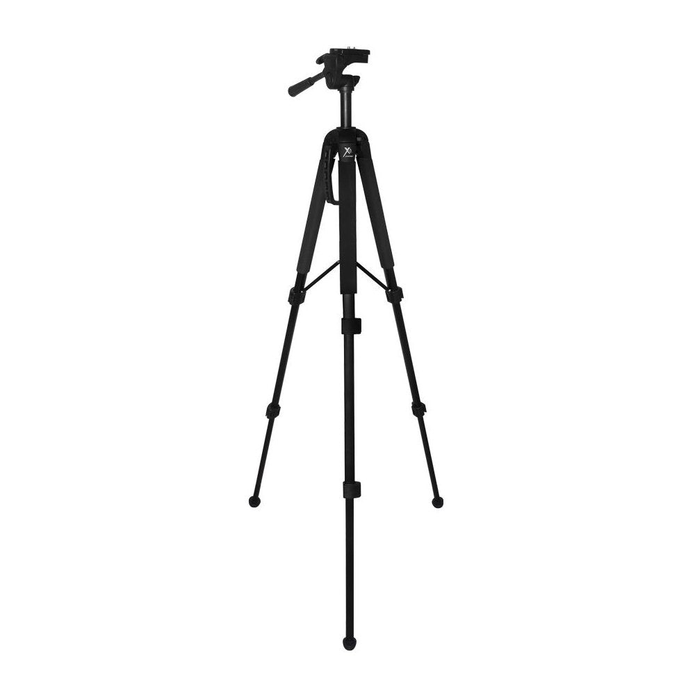Xit 2-In-1 Heavy Duty Monopod / 68" Tripod With Panhead & Case