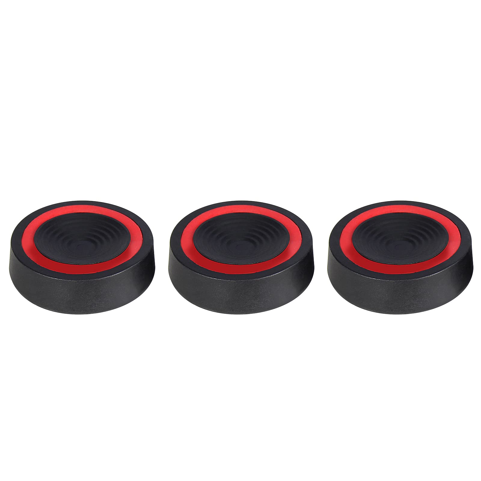 Celticbird 3 Anti-Vibration Tripod Foot Suppression Pads Vibration- Dampening Pads For Spotting Scope Telescope Dslr Camera Tripod Mount