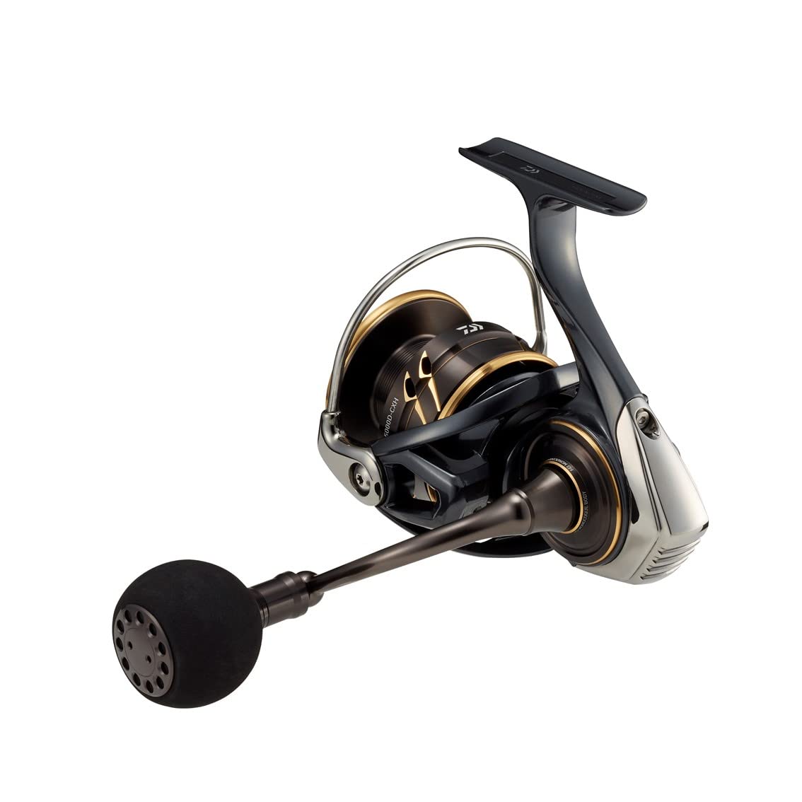 Daiwa  Model Cardia Sw Spinning Reel