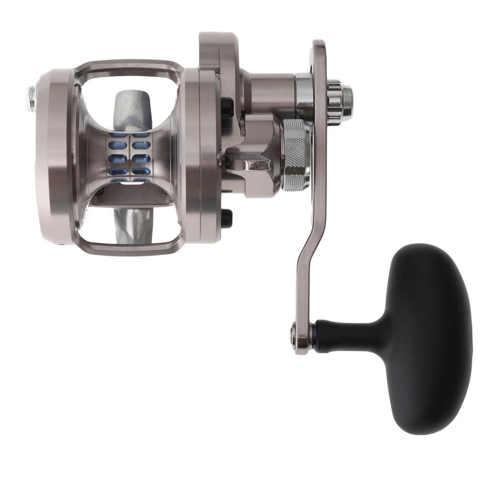 Daiwa Saltiga Lever Drag - Single Speed Reel