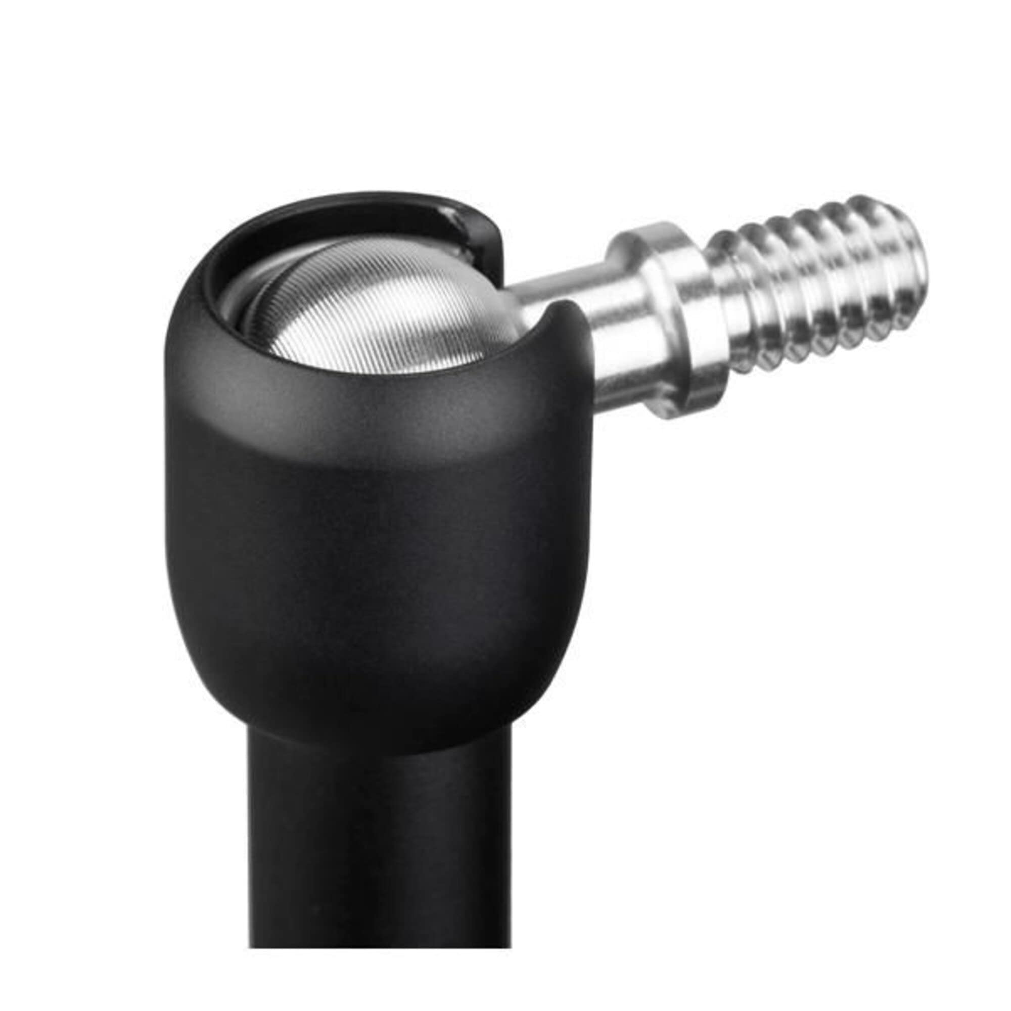 Leofoto Am-3 Magic Versa Arm Multi-Purpose Tripod Accessory Mount 1/4" Ideal For Smartphone Etc