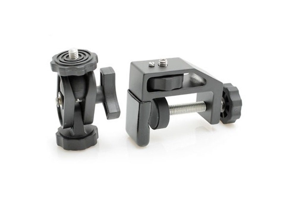 Pedco Ultraclamp Assembly Camera Mount Accessory For Cameras, Scopes, And Binoculars