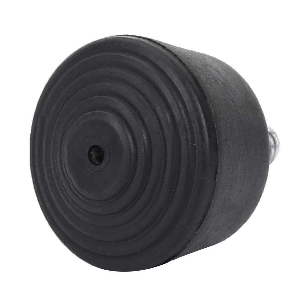 Tonysa Rubber Foot Pad, Universal Anti Slip M8 Rubber Foot Pad Photography Accessories For Tripod Monopod (1/4 Inch)