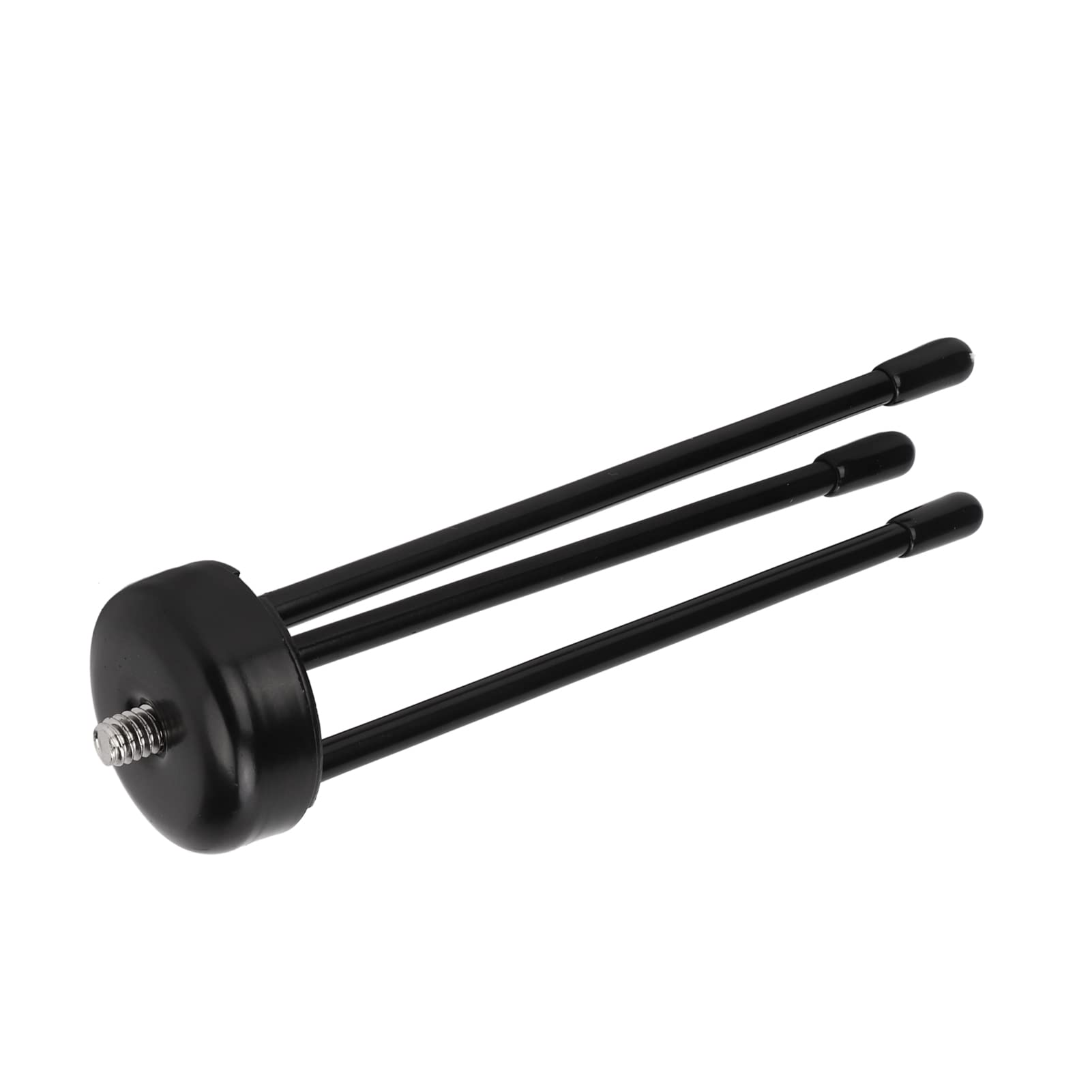 Tikatarer Tabletop Tripod, Mini Tripod For Camera Small Tripod With 1/4In Screw Stainless Steel Portable Mini Tabletop Tripod For Selfie Sticks, Mobile Phones, Cameras, Slrs