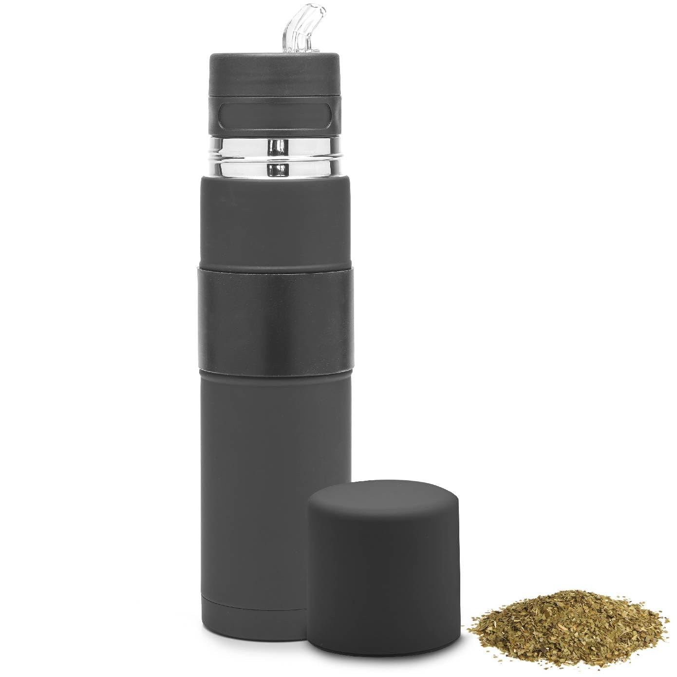 Balibetov -  - Stainless Steel Automate - Thermo, Mate Cup