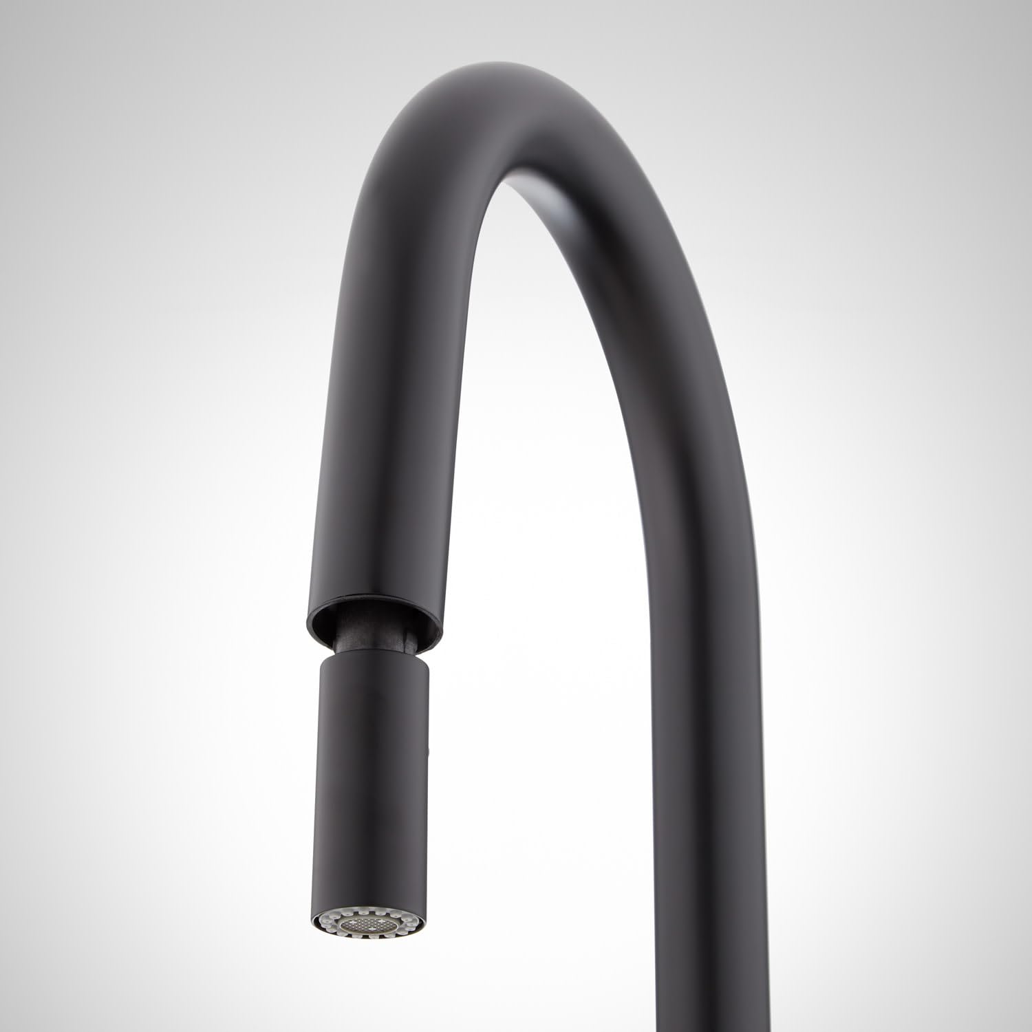 Signature Hardware 445047 Ravenel 1.8 Gpm Single Hole Pull Down Kitchen Faucet