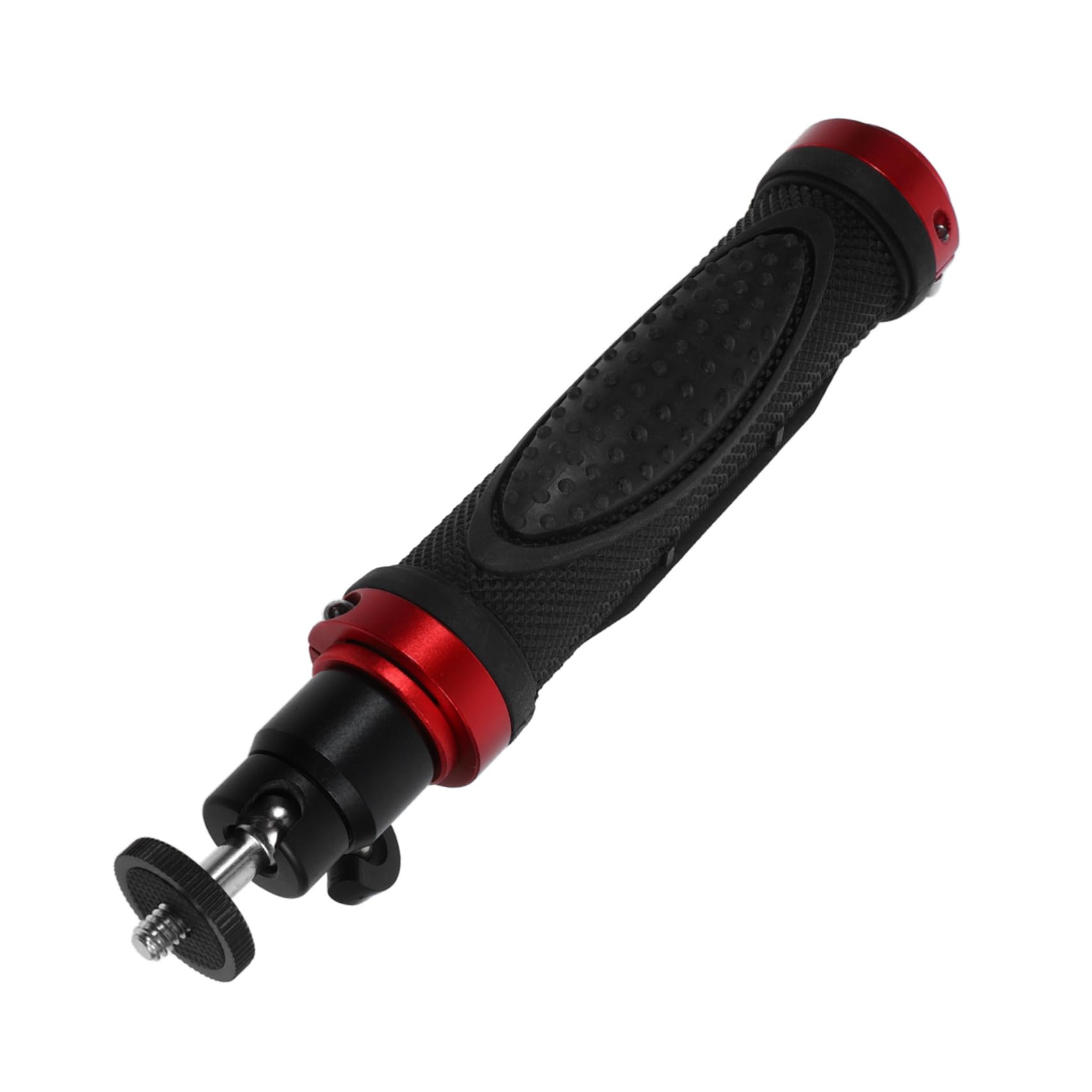 Qumiirity 4Pcs Digital Video Stabilizer Camera Handle Grip Phone Mount For Camera Aluminum Alloy Comfortable Grip Portable