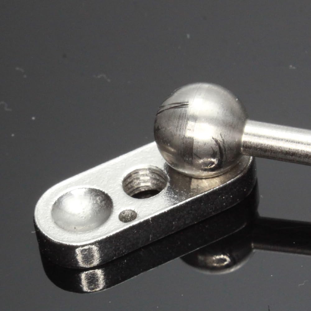 Cinespark Stop Motion Animation Rig, Vertical Movement, 500G Payload, Black And Silver, M3 To 6Mm Converter, Cellphone Compatible, Screw/Bolt Mount
