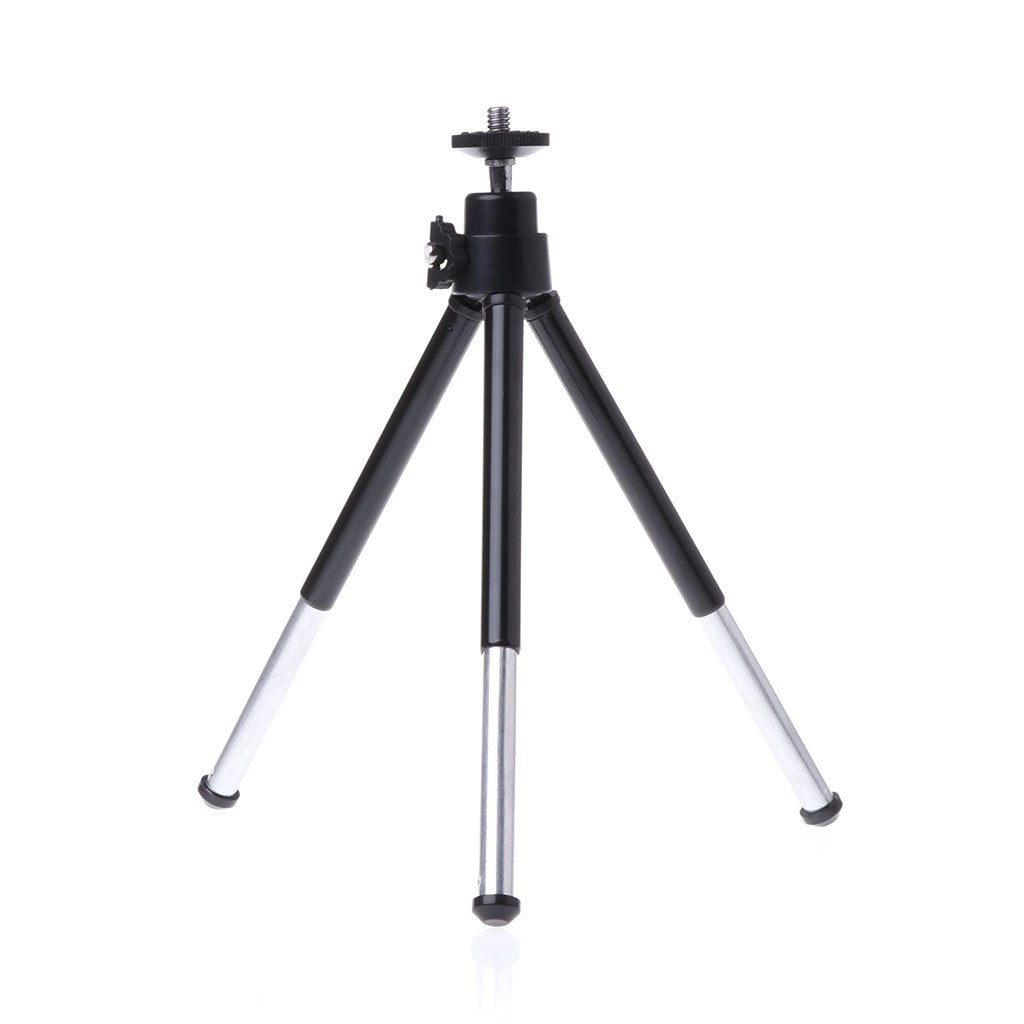 Hyrooy Portable Tripod Holder Stand For Camera Camcorder