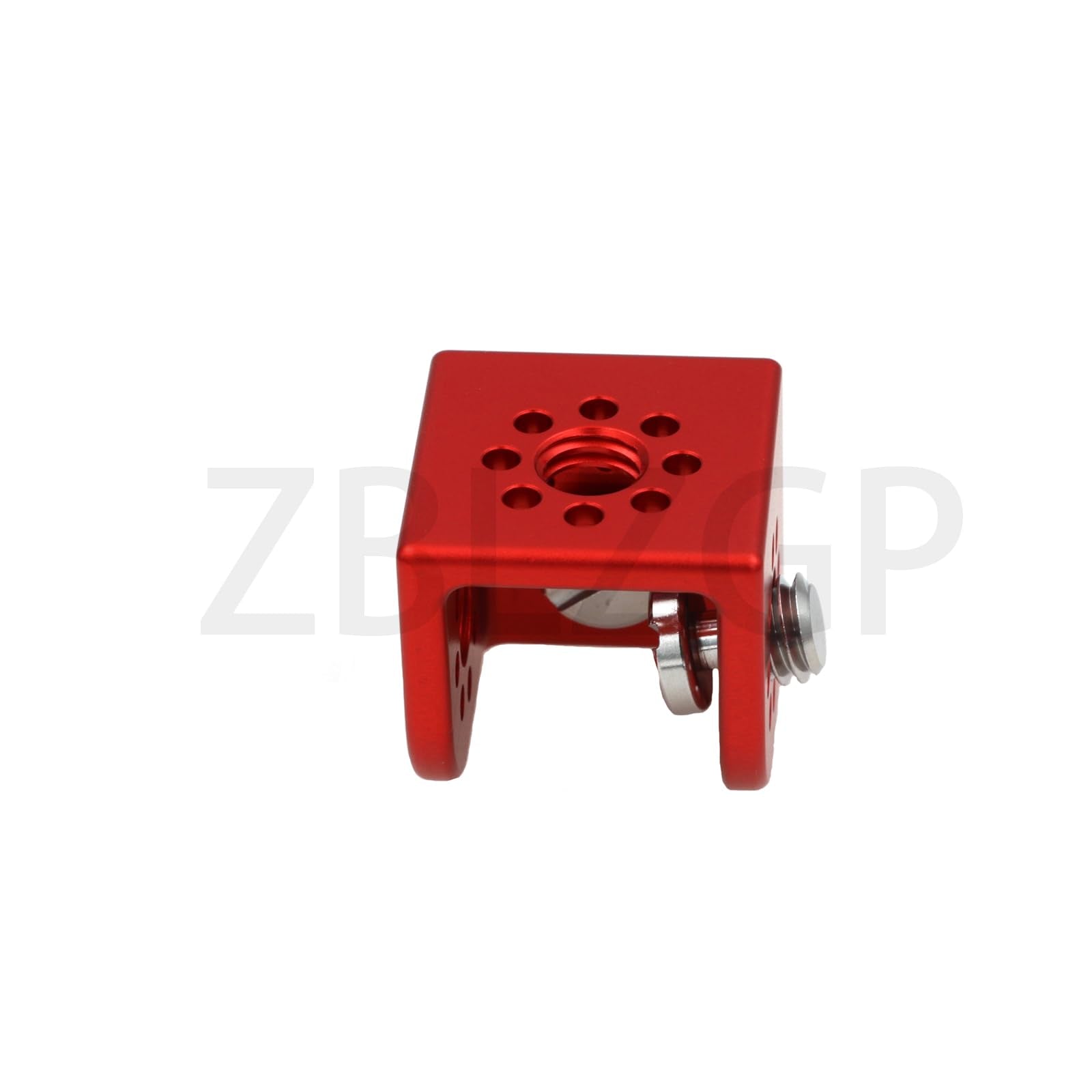 Zblzgp 3/8 Triangle Square Extension For Arri Red Sony Camera Monitor, Video Link, Teradek, Vaxis, Image Transfer