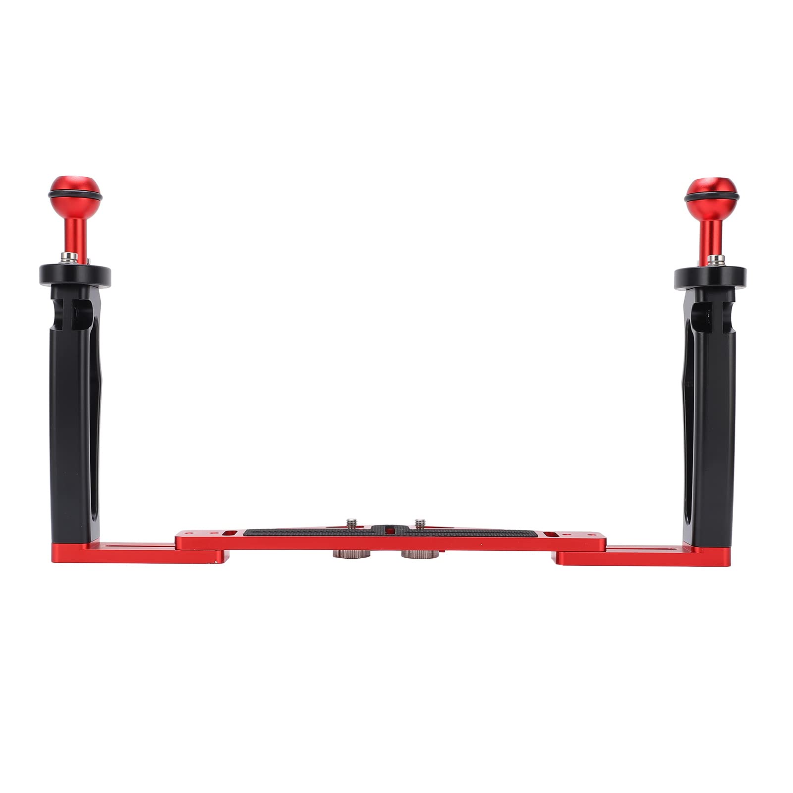 Zjchao Camera Stabiliser, Stabilizer Holder With Stable Performance Aluminum Alloy Camera Bracket For Camera