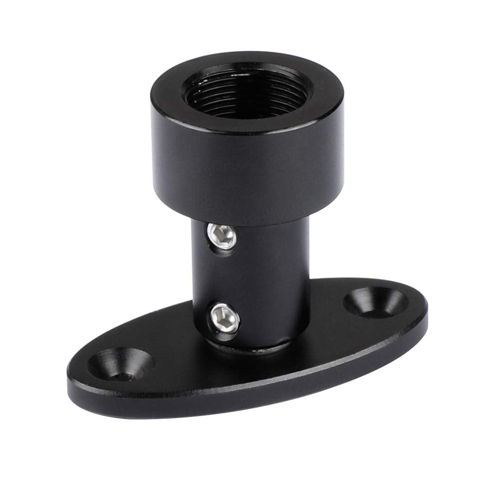 Camvate Universal L Bracket Handle + Table/Ceiling Mount With 5/8"-27 Female Thread + Tiny Cinema Camera Cage