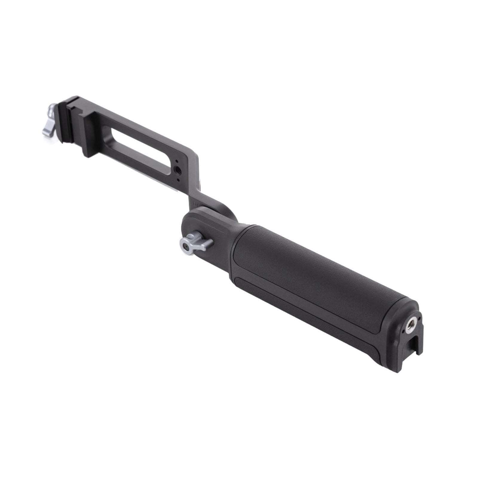 Rumds Ergonomic Camera Adapter Handle For 2 Handheld Connector With Cold Boot