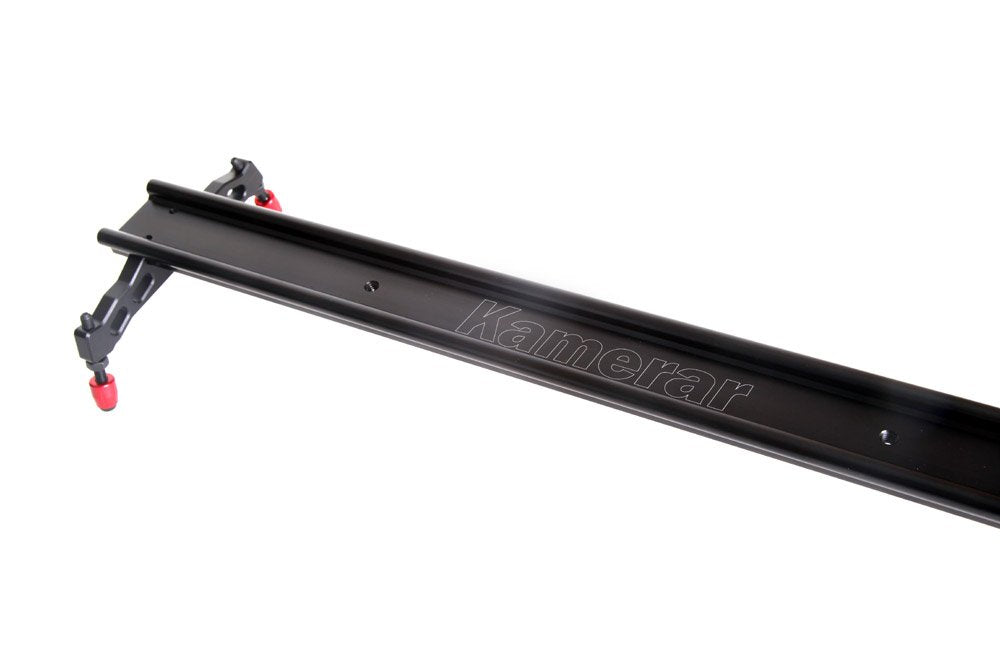 Kamerar 23" Inch Video Camera Slider Dslr Dv Camera Track Video Stabilization System