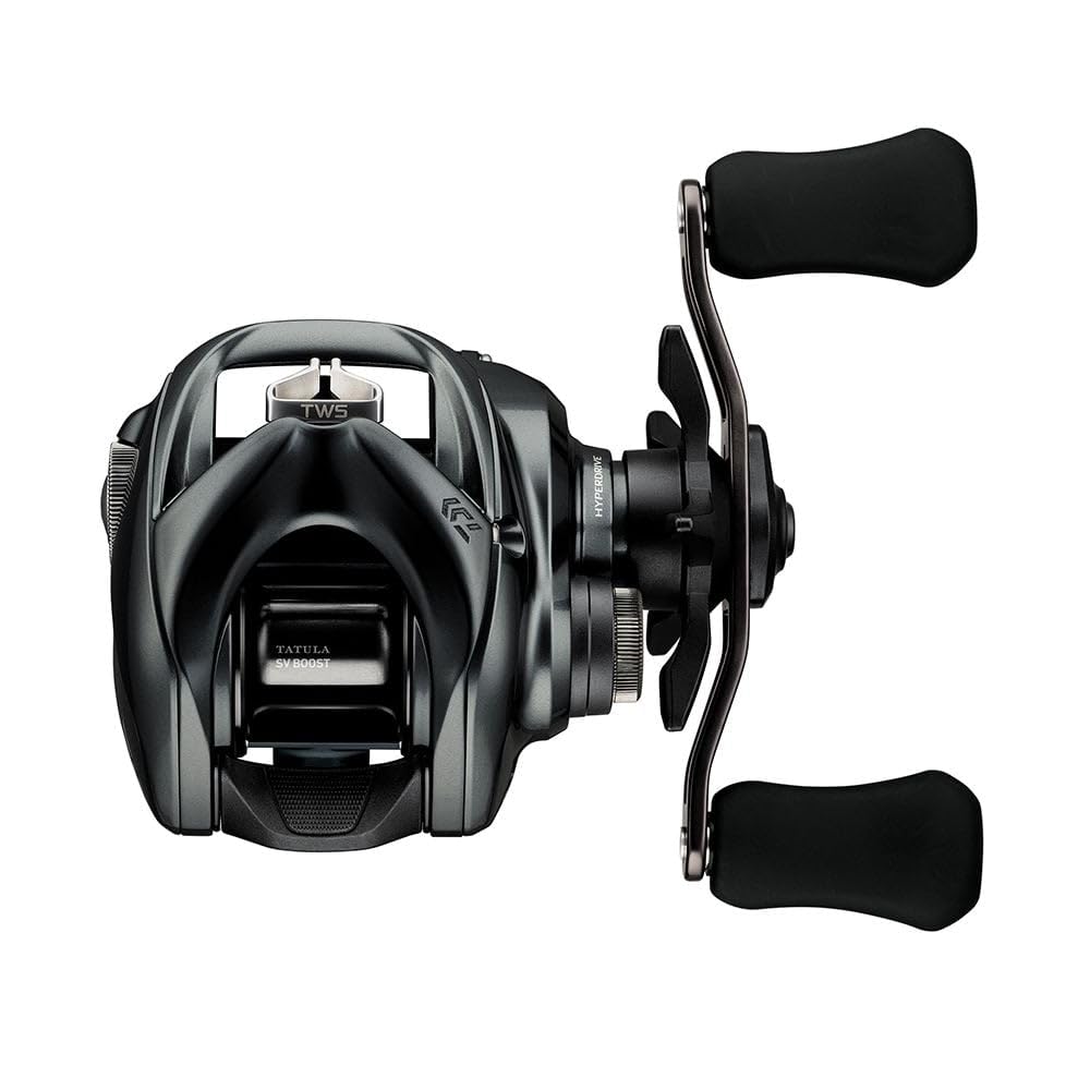 Daiwa Tatula Sv Tw 100 Baitcasting Reel - Left Hand