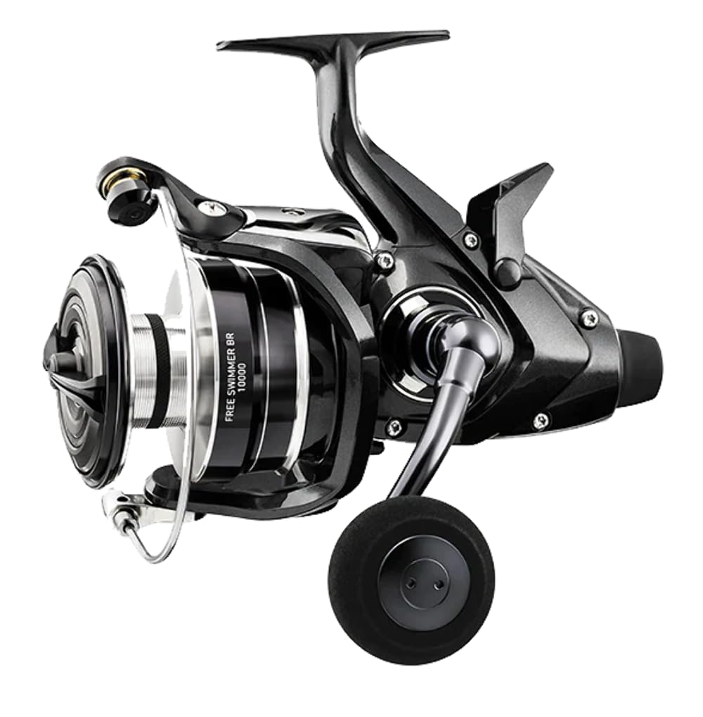 Daiwa  Swimmer Bite & Run Spinning Reel