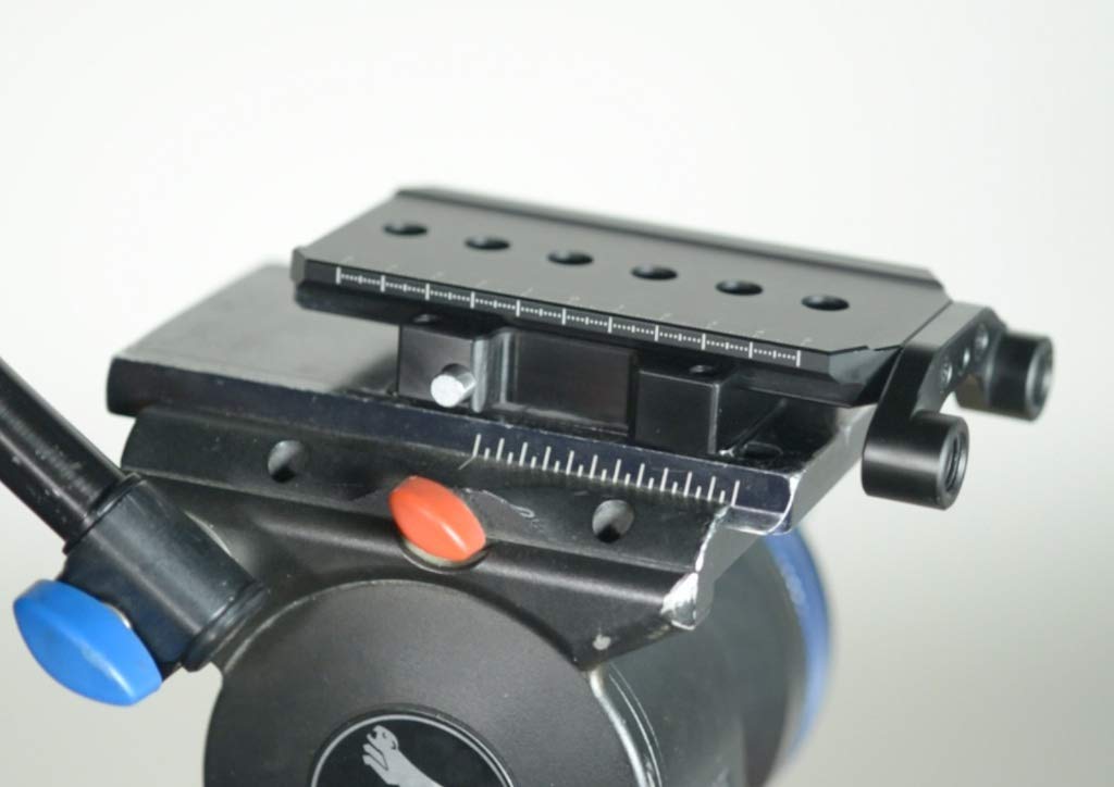 Cinemilled Quick Switch Mount Plate For Dji Ronin 1 Gimbal [Cm-401]
