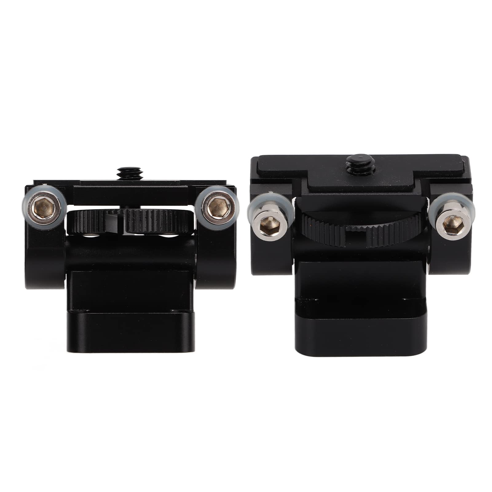 Yedahcy Cage Monitor Stabilizer With 1/4In Screw, Portable And Durably Aluminum Alloy Construction, 180° No Dead Angle Adjustment, Universal Compatibility For Monitors And