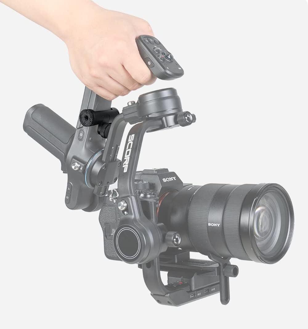 Feiyutech Arri Rosettes Expansion Aluminum Alloy Accessory For Scorp/Scorp 2/Scorp C Dslr Gimbal Stabilizer Solid And Steady