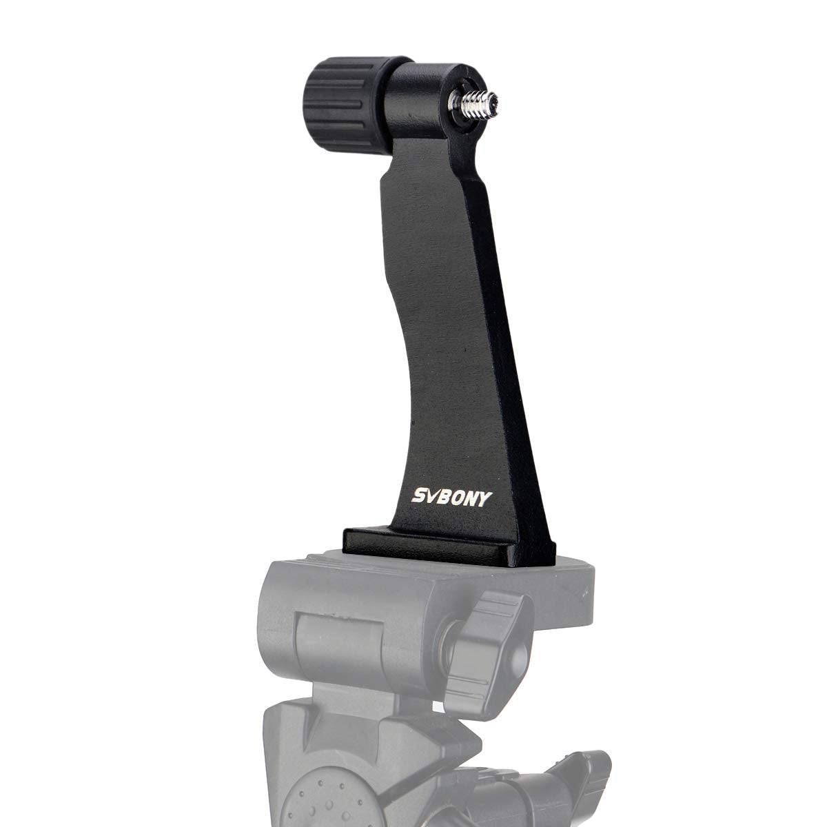 Svbony Sv126 Car Window Mount Bundle With Universal Cell Phone Adapter Mount Telescope Phone Mount And Sv110 Tripod Adapter For Binocular Camera