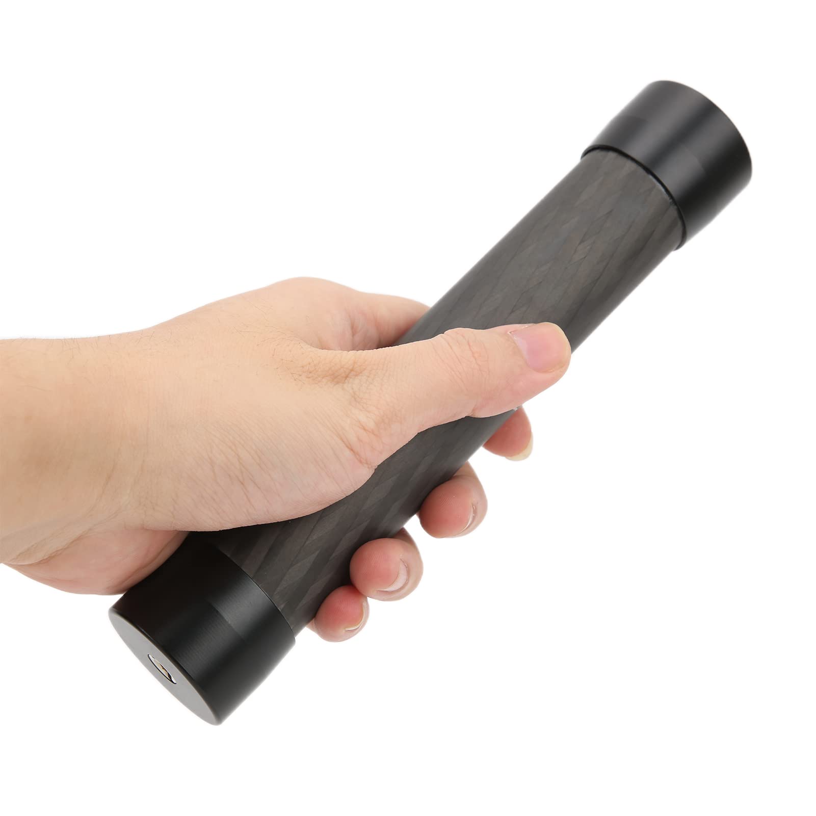 Byged Gimbals Extension Rod Pole, 8.3Inch Carbon Fiber Monopod Stabilizer Handle Grip For , Ronin-S Sc, For Zhiyun, Crane 2, For Weebill, Crane 3, Etc