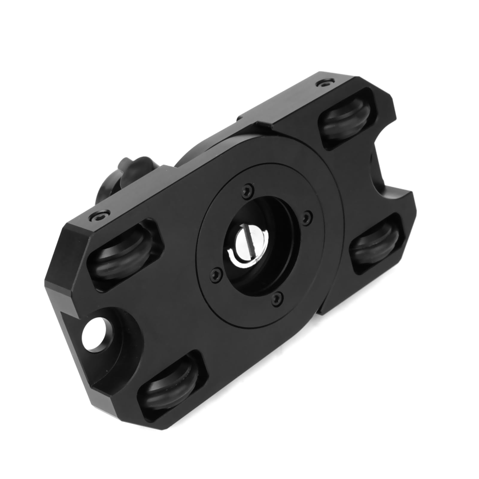 Moudoauer Cnc Camera Dolly Filming Stabilizer Mount Slider For Insta360 Camera