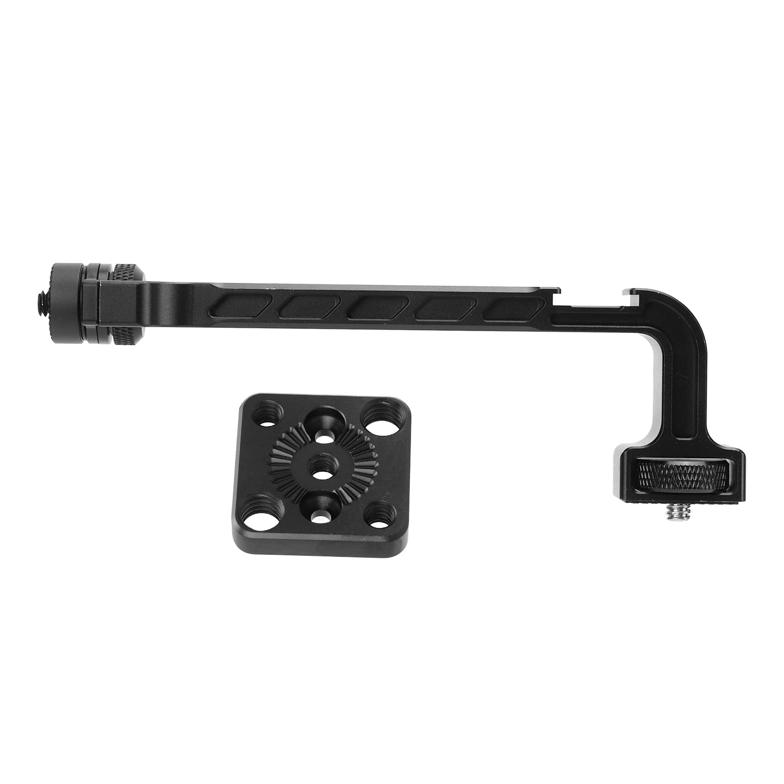 Denash Monitor Mount Extension, Cnc Cutting Stabilizer, Handle Mount, Easy Installation On The