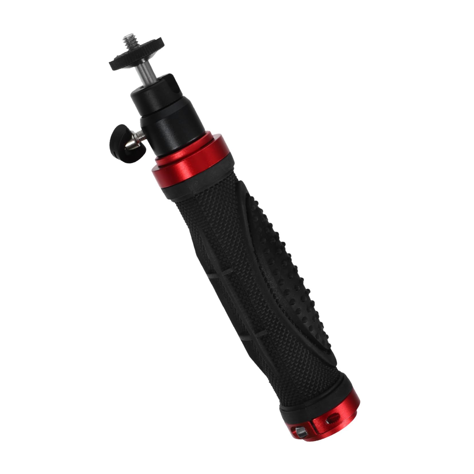Osolady 4Pcs Universal Camera Handle Grip Stabilizer Mount For Camcorder Phone (Aluminum Non-Slip)