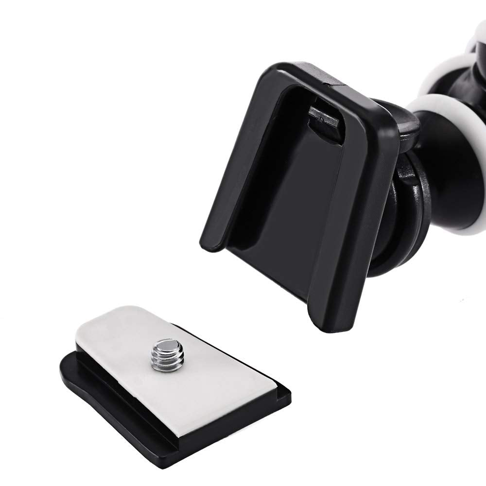 Anrank Mini Gripster Octopus Flexible Compact Camera Tripod