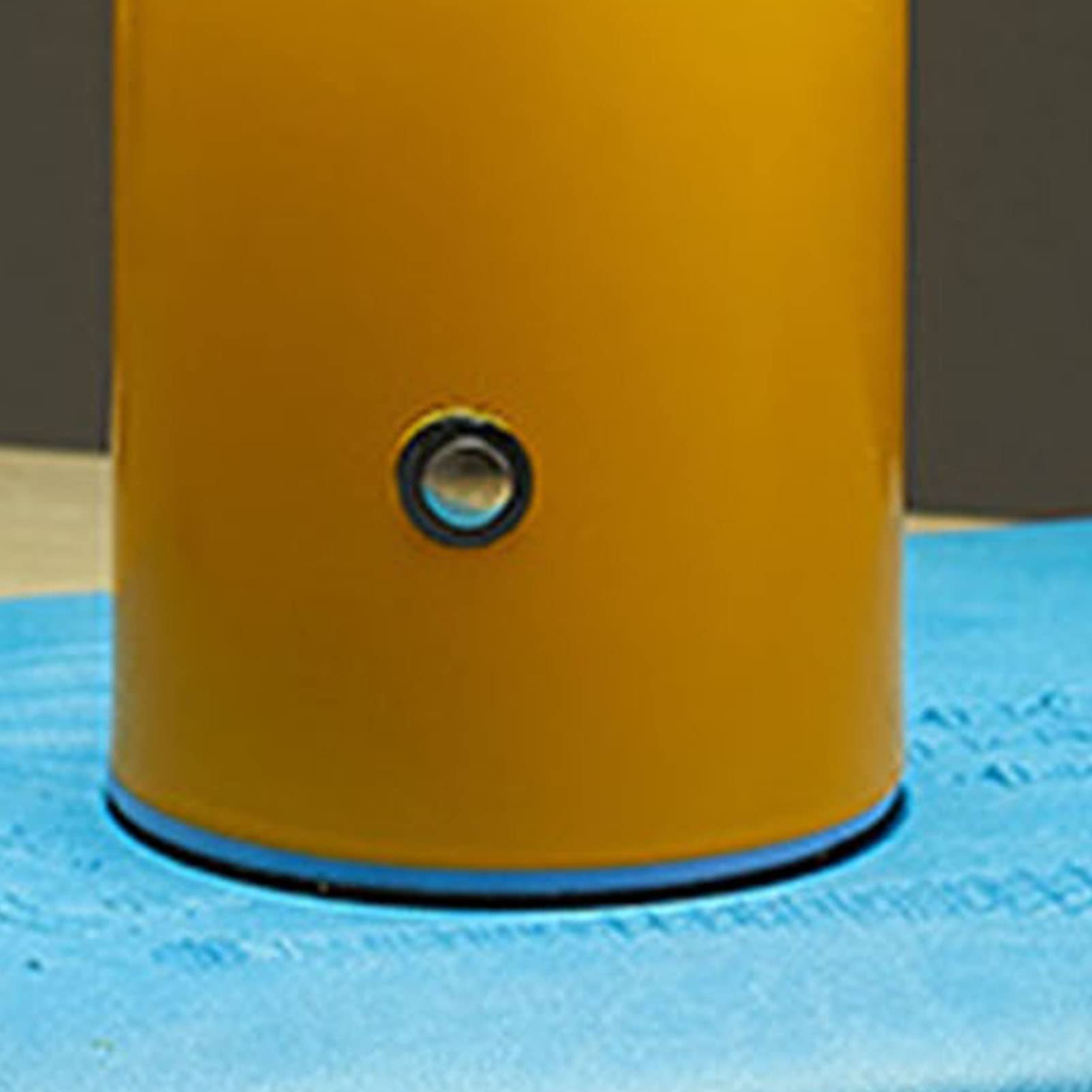 Headerbs Mushroom Table Light, Lighting Mushroom Table Lamp For Bedroom (Yellow)