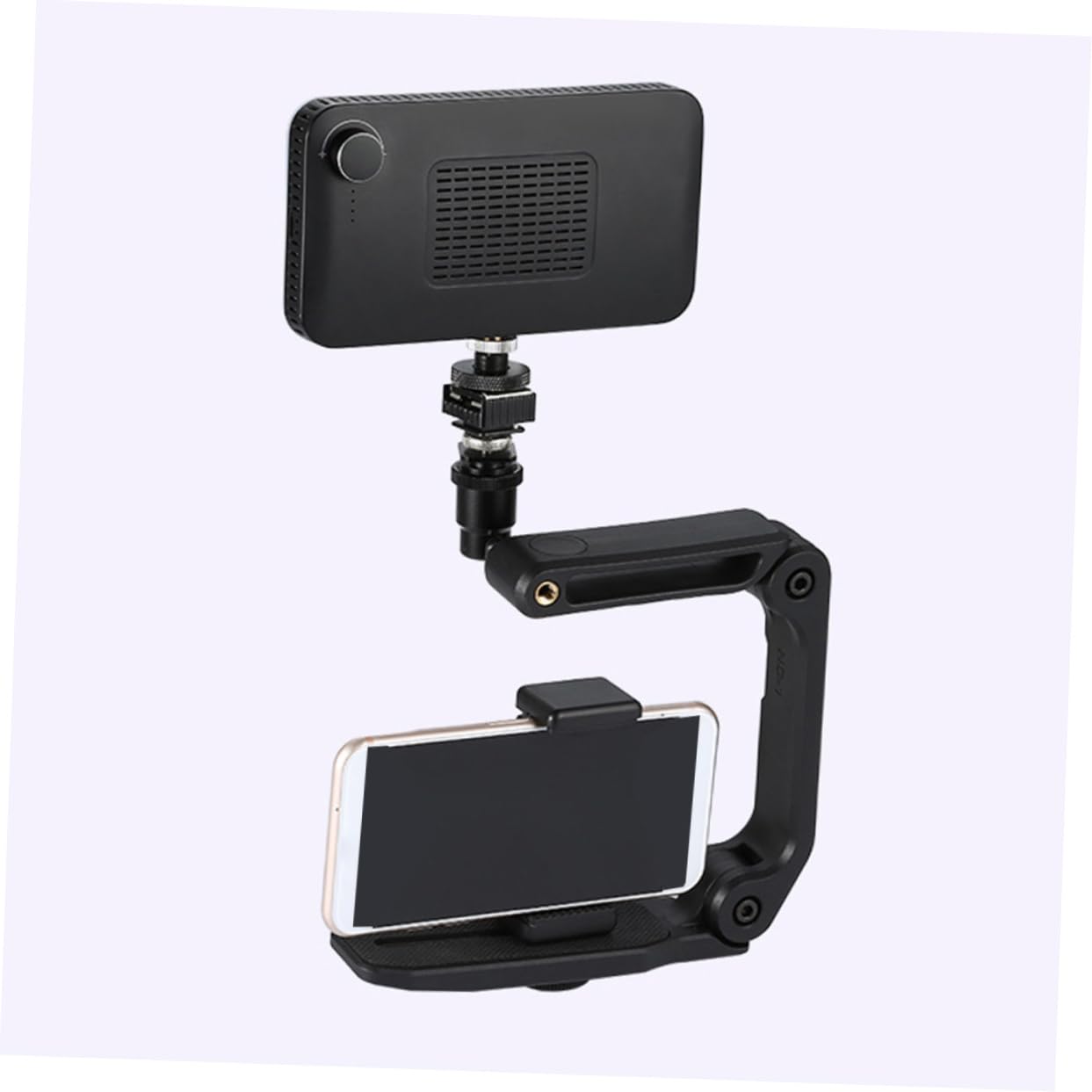 Veemoon Stabilizer Bracket For Camera Tripod Professional Video Stabilizers Stable Camera Holder Multipurpose Folding Camera Bracket