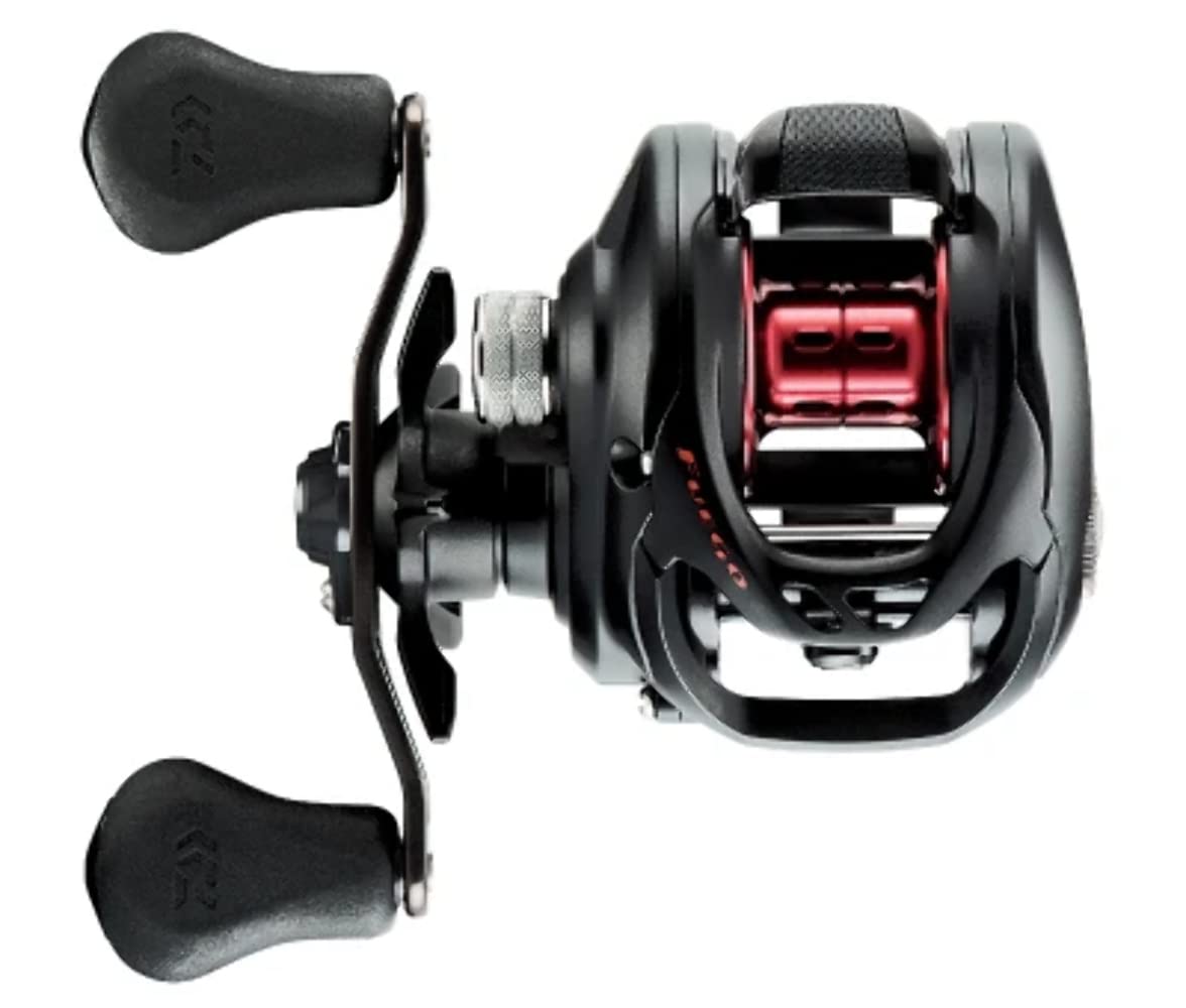 Daiwa Fuego Baitcasting Fishing Reel Fgct100Xsl