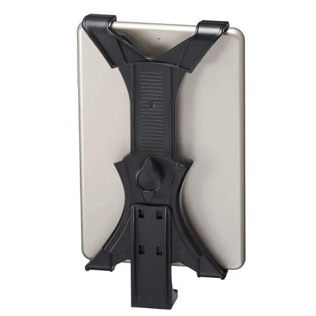 Kusport The Universal Tablet Tripod Stand Is Suitable For Ipad, Ipad Air, Air 2, Ipad Mini, And More Tablets.
