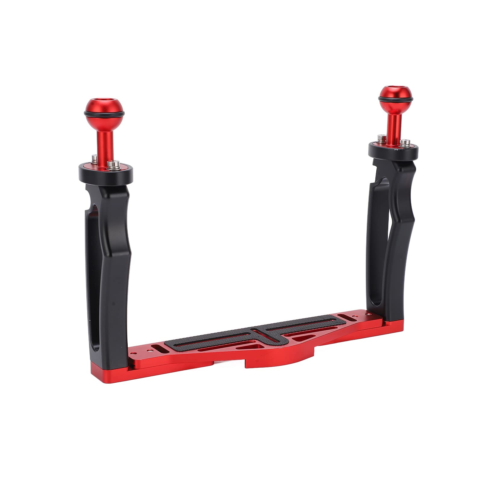 Zjchao Camera Stabiliser, Stabilizer Holder With Stable Performance Aluminum Alloy Camera Bracket For Camera