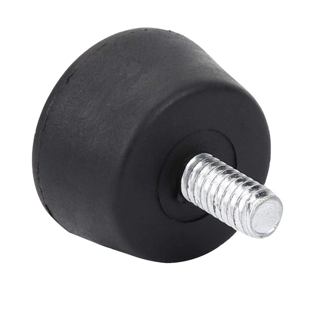 Tonysa Rubber Foot Pad, Universal Anti Slip M8 Rubber Foot Pad Photography Accessories For Tripod Monopod (1/4 Inch)