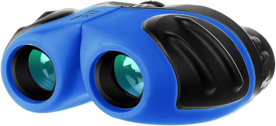 Tal Ennt Outdoor Toys For 4-8 Year Old Boys, Compact Shockproof Binocular For Kids  For 6-9 Year Old Boys Birthday Present For Kids