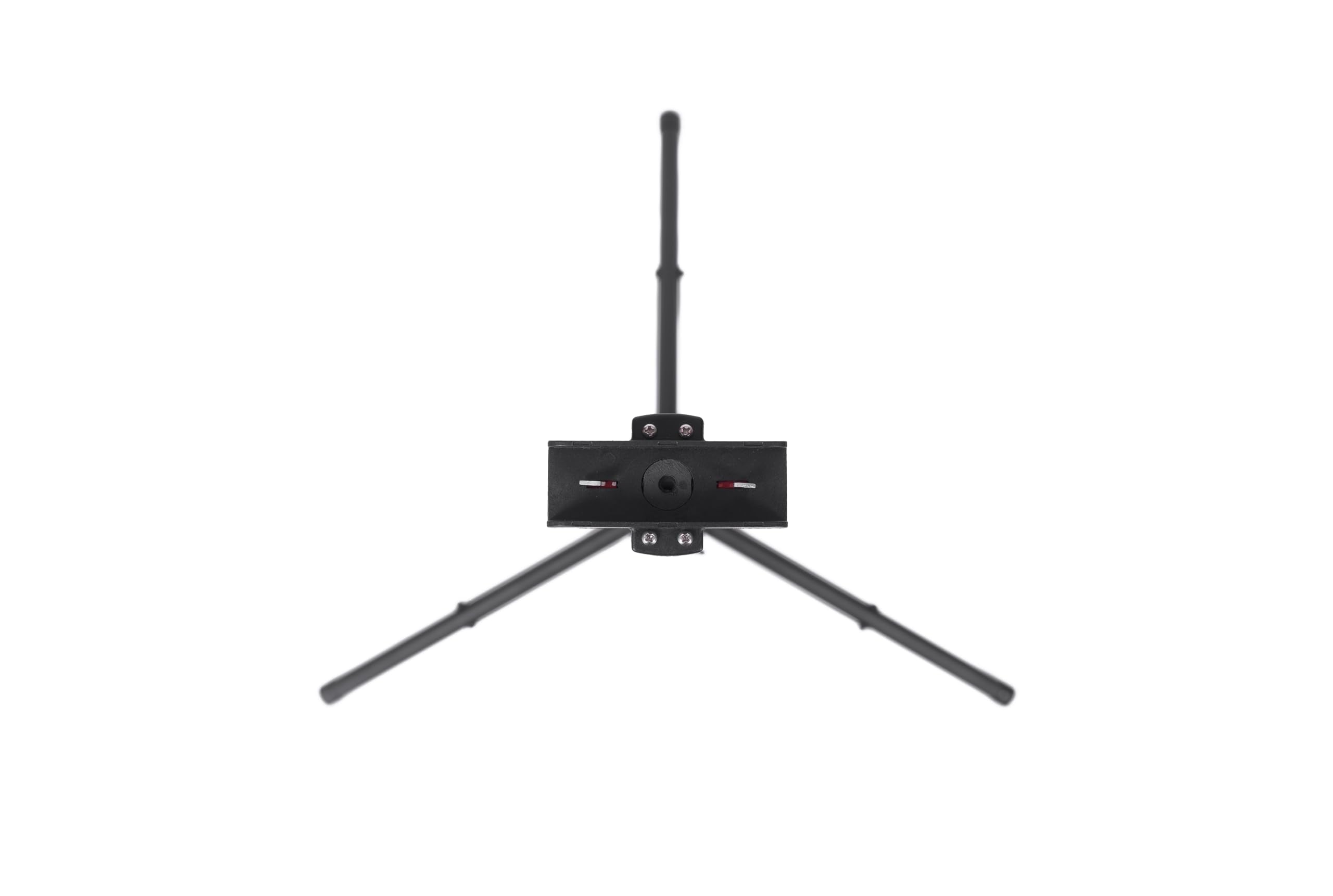 Master Tailgaters Tripod  For Use With Flud 4000 & Pulse Work Flood Lights  30" - 48" Adjustable Height  Durable Metal & Plastic Construction