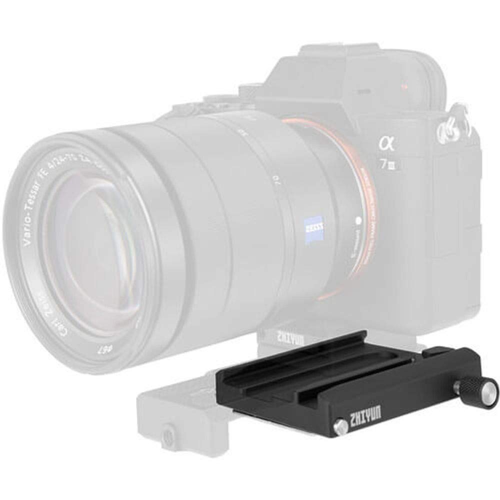 Zhiyun Transmount Quick-Release Base Plate For Weebill S, Weebill Lab, Crane 3S And Crane 2