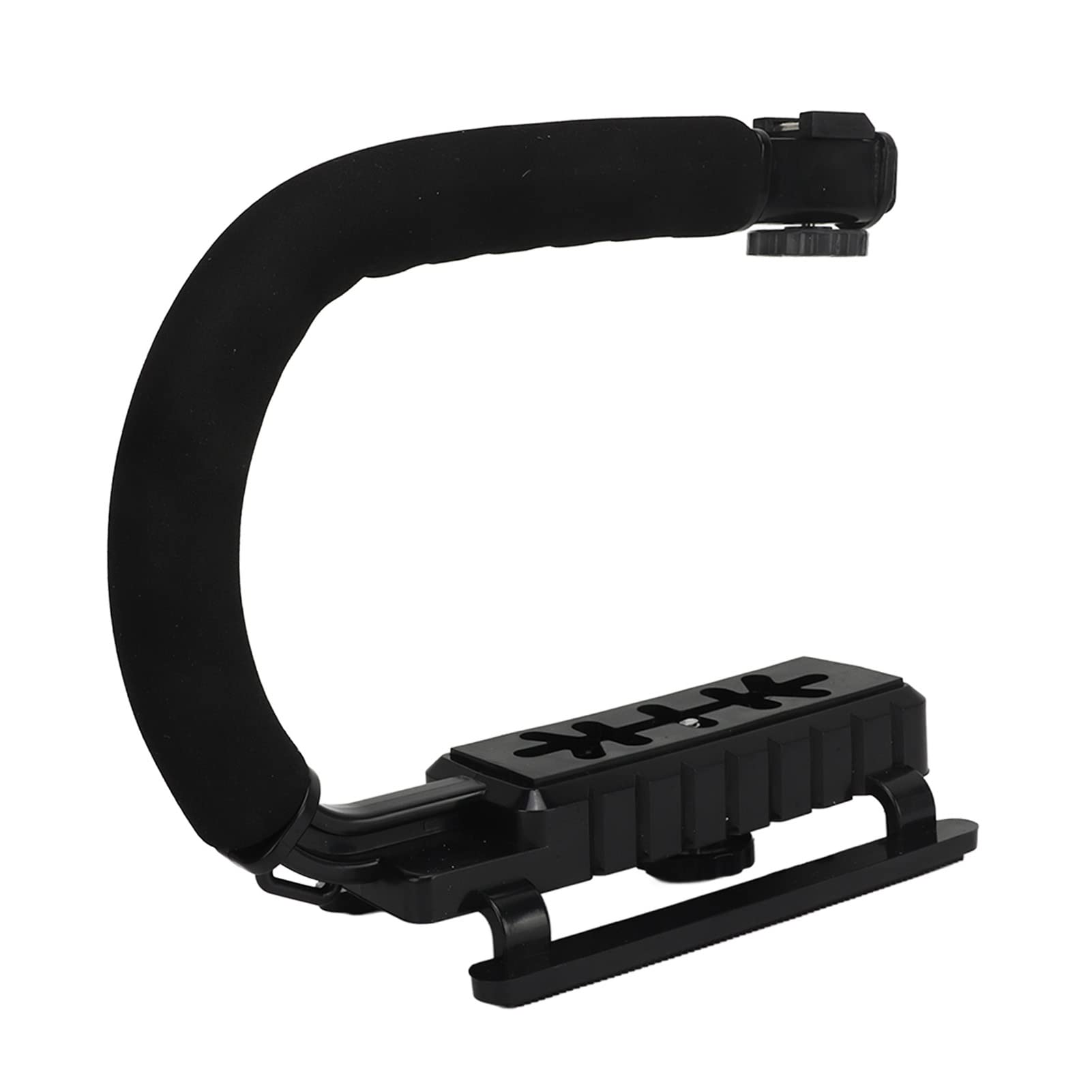 Denash Camera Hand Stabilizer Video Action Camera Grip Avoid Shaking Aluminum Alloy For Weddings