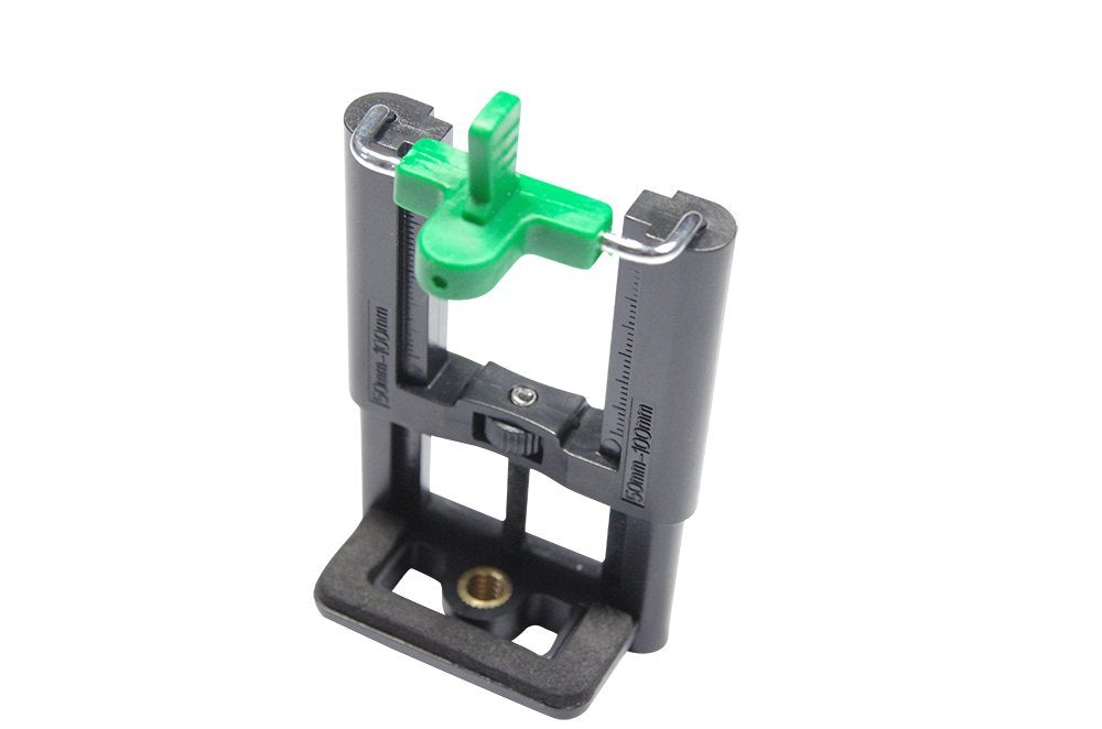 Kyjygy Smart Accessories Kyjygy Cell Phone Tripod Mount: Deluxe 2 Tiered Tripod Adapter Compatible With Iphones, Samsung Galaxy, Note, Lg, Nexus Smartphones Perfectly. Connects To Tripods, Monopods, Selfie Sticks.