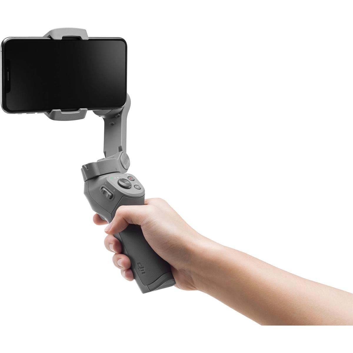 Dji Osmo Mobile 3 - 3-Axis Smartphone Gimbal Handheld Stabilizer Vlog Youtuber Live Video For Iphone Android