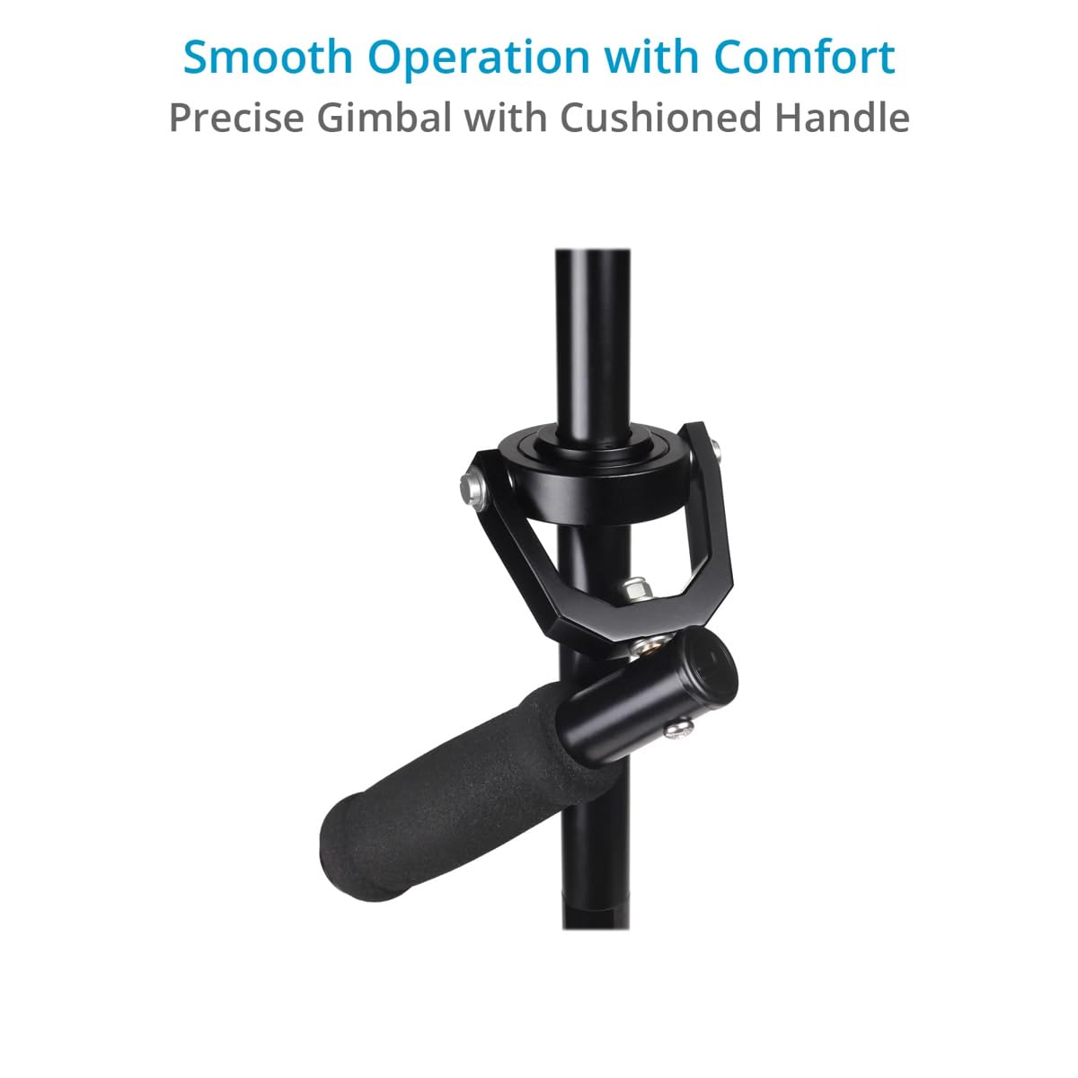 Flycam 5000 Camera System With Comfort Arm And Vest -  Arm Brace & Table Clamp