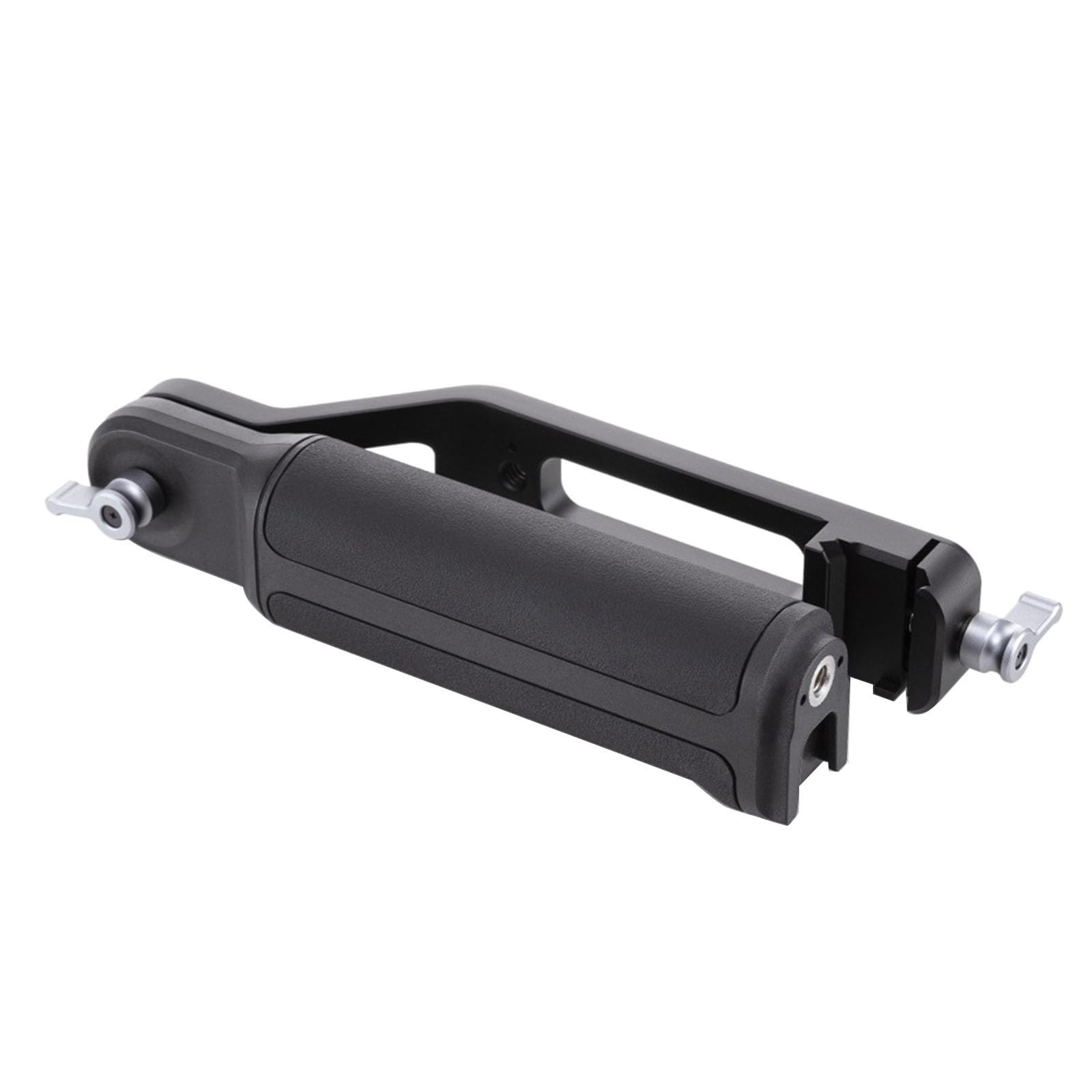Rumds Ergonomic Camera Adapter Handle For 2 Handheld Connector With Cold Boot