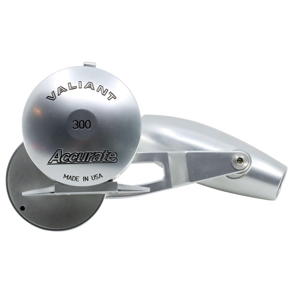 Accurate Valiant 1Spd Silver - Bv-300L Left