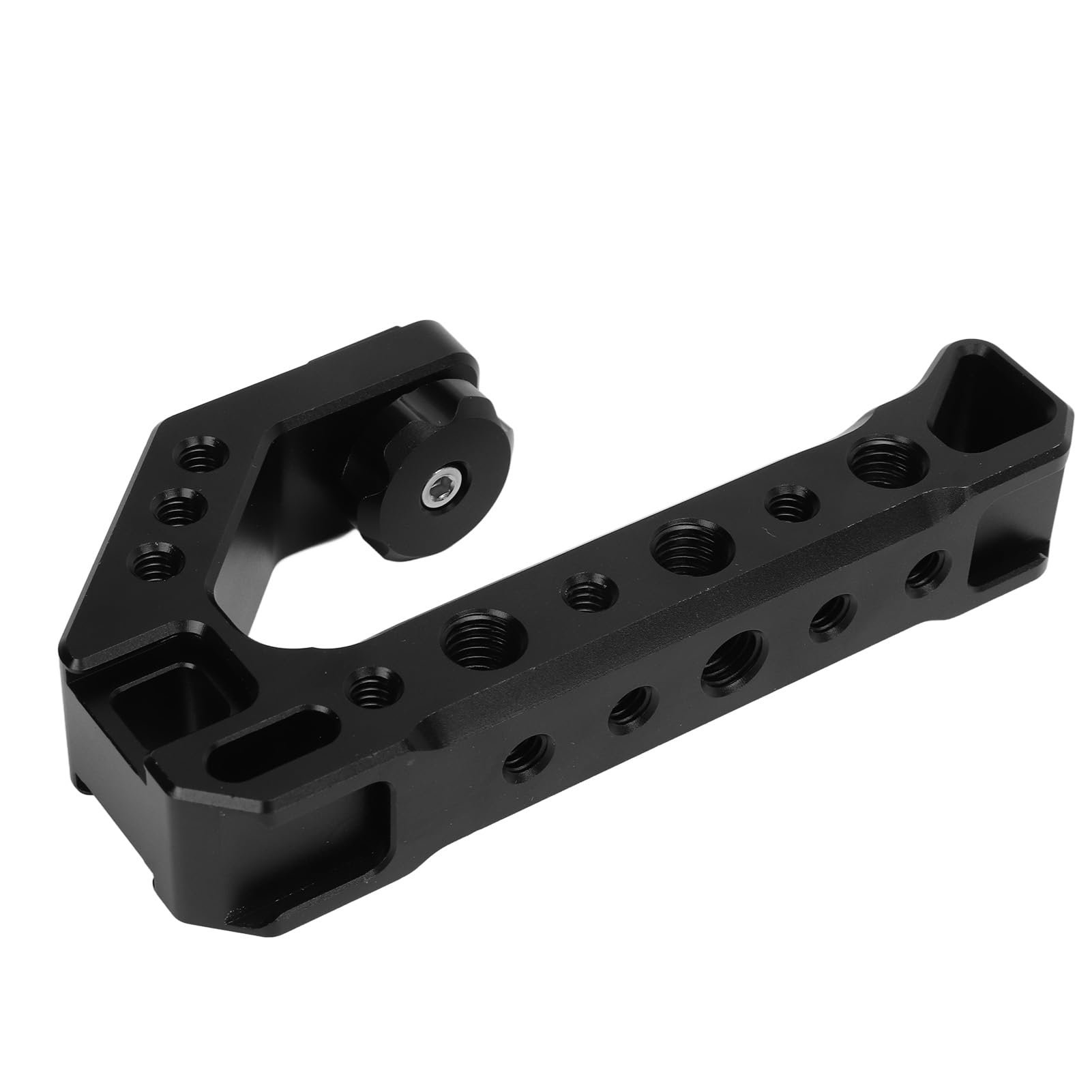 Aumotop Premium Aluminum Alloy Slr Camera Grip Ergonomic Handheld Stabilizer For Photography