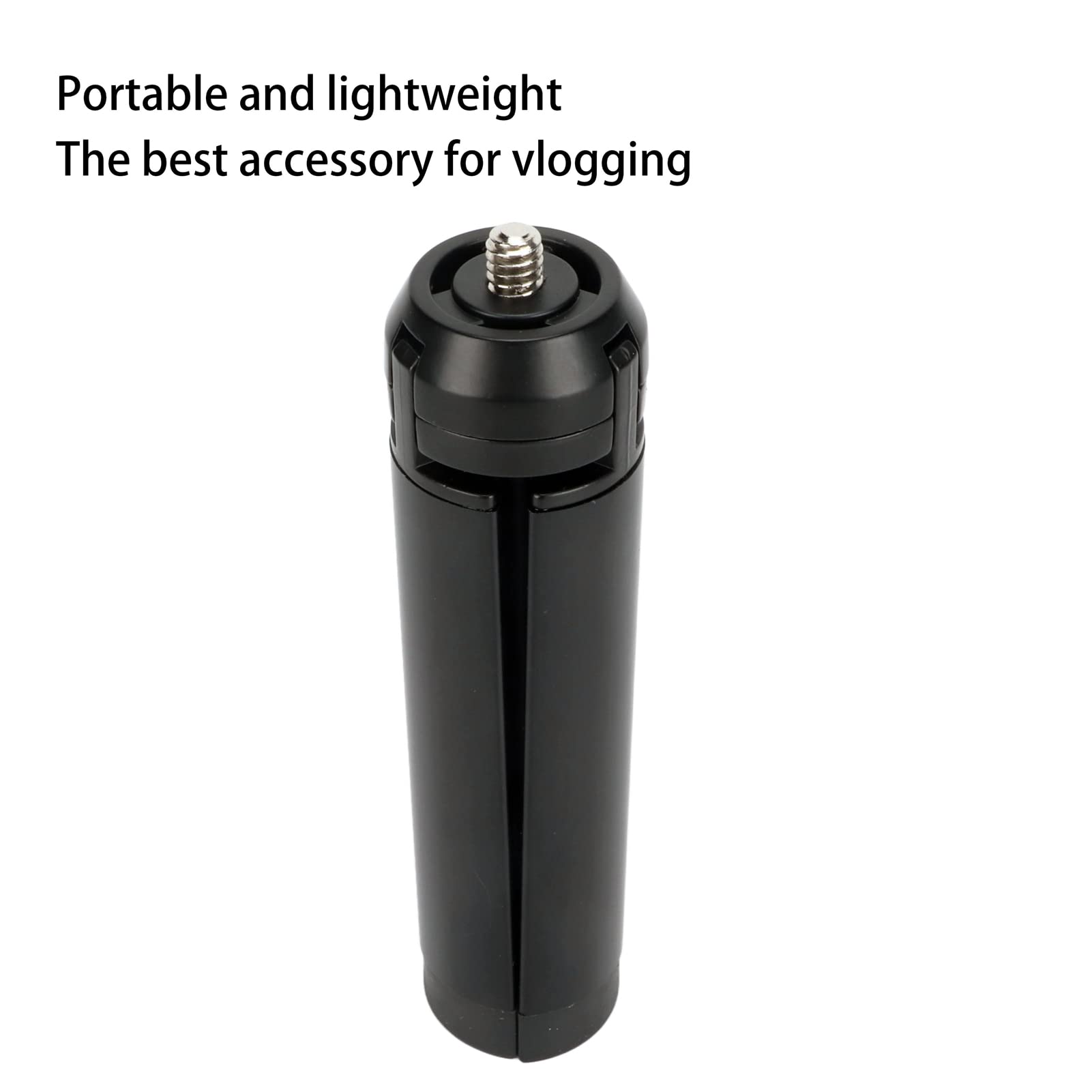 Diyeeni Multifunctional Stabilizer Lightweight Mini Tripod With Universal 1/4In Screw For 4 5 6 7 8 9 10,,Rx0 Ii Rx100 Vii, G7Xii Iii, Portable And Lightweight